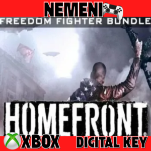 Homefront: The Revolution Freedom Fighter Bundle XBOX ONE SERIES X/S КЛЮЧ