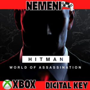 HITMAN WORLD OF ASSASSINATION XBOX ONE/X