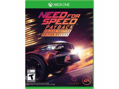 🎮🔥NEED FOR SPEED PAYBACK DELUXE EDITION XBOX🔑Ключ🔥