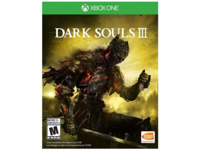 🎮🔥💣DARK SOULS™ III XBOX ONE / SERIES X|S 🔑Key🔥
