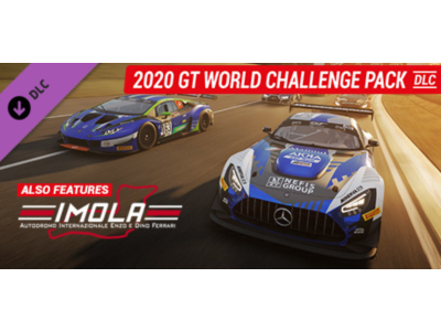 Assetto Corsa Competizione 2020 GT World Challenge Pack