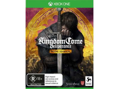 Kingdom Come: Deliverance Royal Edition XBOX Ключ 🔑
