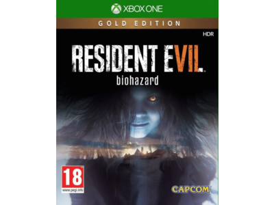 RESIDENT EVIL 7 GOLD EDITION XBOX ONE / XBOX SERIES X|S + ПК WIN10 🔑