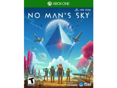 No Man's Sky XBOX ONE / SERIES X|S / PC WIN10-11 Code🔑