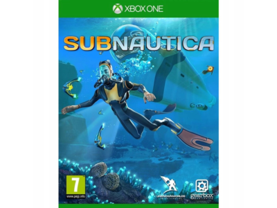 Subnautica XBOX ONE / SERIES X|S + ПК WIN 10-11 Ключ🔑