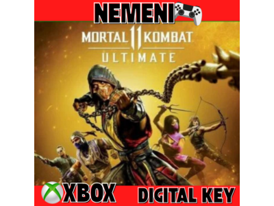 Mortal Kombat 11 Ultimate XBOX ONE|X|S KEY