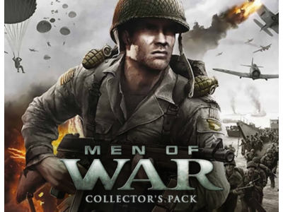 Men of War: Collector's Pack (В тылу врага) STEAM КЛЮЧ