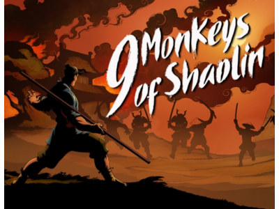 9 Monkeys of Shaolin (steam key)