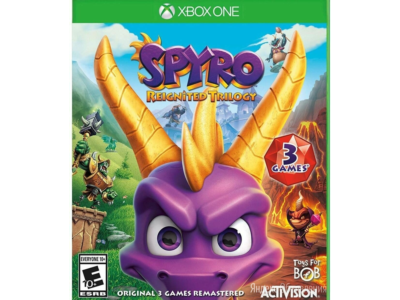 Spyro Reignited Trilogy XBOX ONE / SERIES X|S Ключ 🔑