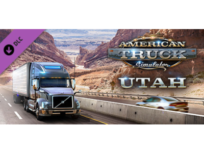 American Truck Simulator - Utah (DLC) 🔑STEAM 🔥РФ+СНГ