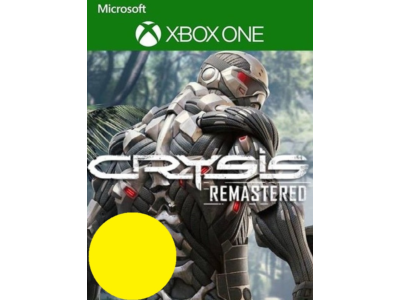 Crysis Remastered XBOX One, Series X|S Ключ 🔑Аргентина
