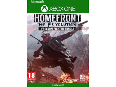 Homefront: The Revolution Freedom Fighter Bundle XBOX🔑