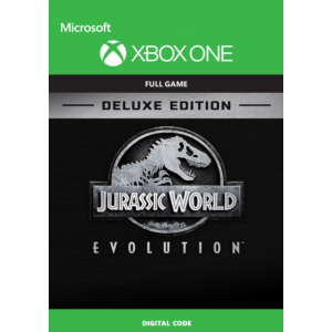 Jurassic World Evolution Deluxe Edition XBOX Ключ 🔑