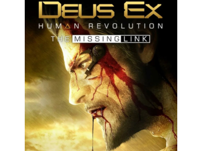 Deus Ex: Human Revolution The Missing Link DLC Global