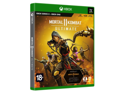 Mortal Kombat 11 Ultimate XBOX ONE / XBOX X|S Ключ 🔑
