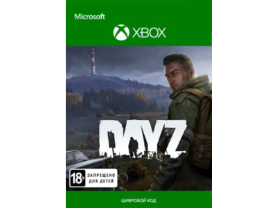 DayZ XBOX ONE / XBOX SERIES X|S  Code 🔑 ⭐ 💥