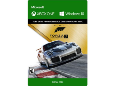 🎮🔥FORZA MOTORSPORT 7 ULTIMATE XBOX ONE/X|S/WIN🔑КЛЮЧ
