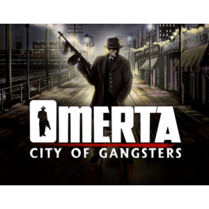 Omerta City of Gangsters (steam key)