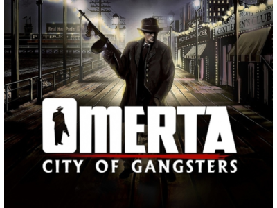 Omerta City of Gangsters (steam key)