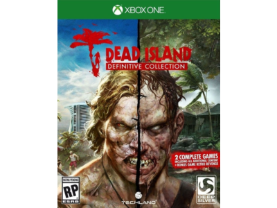 🎮💙🔥DEAD ISLAND DEFINITIVE COLLECTION XBOX🔑КЛЮЧ AR ЛИЦЕНЗИЯ🔥