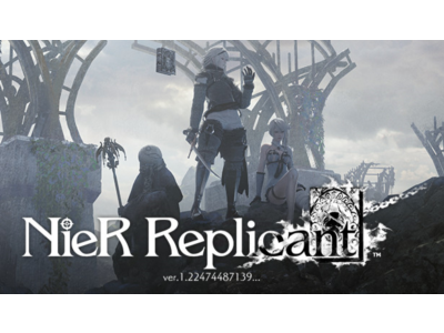NieR Replicant ver.1.22474487139 Оффлайн Аккаунт🌐PC