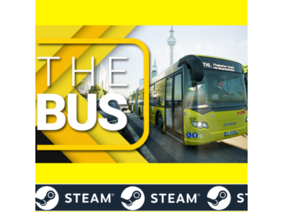 ⭐️ The Bus - STEAM (Region free)