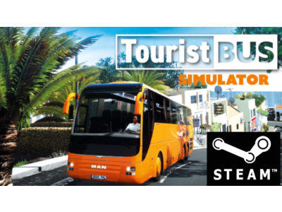 ⭐️ Tourist Bus Simulator - STEAM (Region free)
