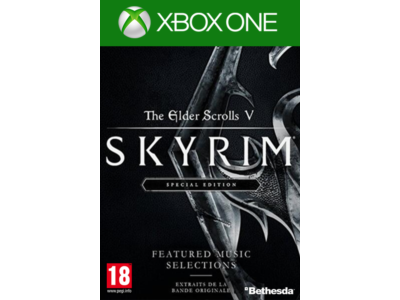 🎮THE ELDER SCROLLS V SKYRIM SPECIAL EDITION XBOX🔑КЛЮЧ