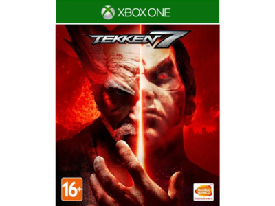 🎮🔥TEKKEN 7 XBOX ONE / SERIES X