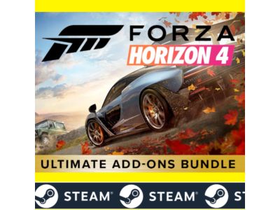 🔥[TOP]🔥 FORZA HORIZON 4 Ultimate [STEAM] (GLOBAL)