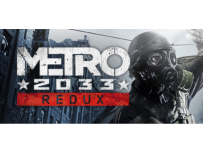 ✅Metro 2033 Redux (Steam Ключ / РФ+Весь Мир)💳0% +Бонус