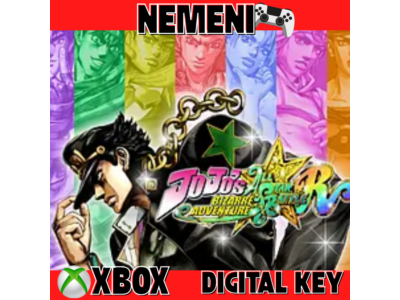 JoJo´s Bizarre Adventure: All-Star Battle R XBOX KEY