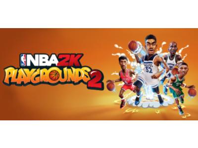 NBA 2K Playgrounds 2 Bundle Steam Key (RU+CIS)