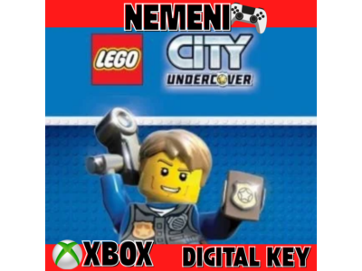 LEGO CITY Undercover XBOX ONE X|S KEY