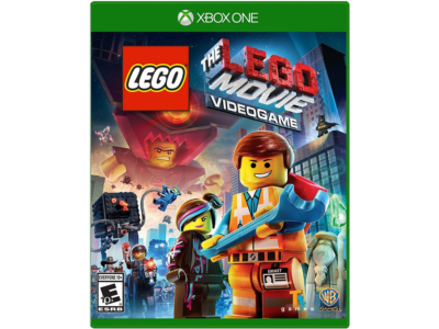 The LEGO Movie Videogame XBOX ONE / SERIES X|S Ключ 🔑