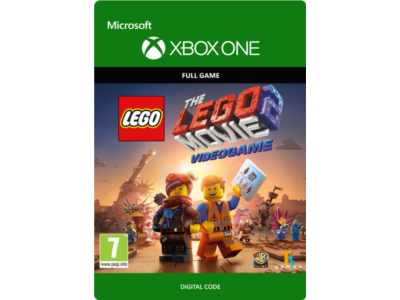 The LEGO Movie 2 Videogame XBOX ONE / SERIES X|S Ключ🔑