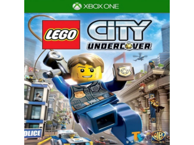 LEGO CITY Undercover XBOX ONE / SERIES X|S Ключ 🔑