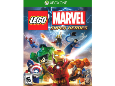 LEGO Marvel Super Heroes XBOX ONE / SERIES X|S Ключ 🔑