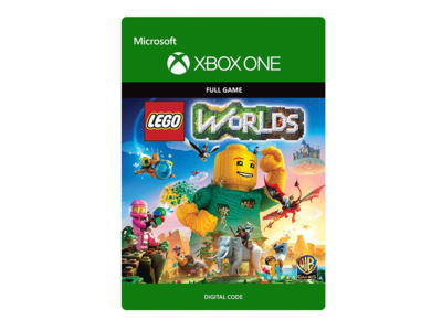 LEGO Worlds XBOX ONE / XBOX SERIES X|S Ключ 🔑