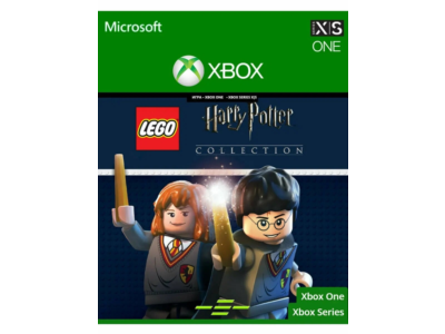 LEGO Harry Potter Collection XBOX ONE / XBOX SERIES X|S Ключ 🔑