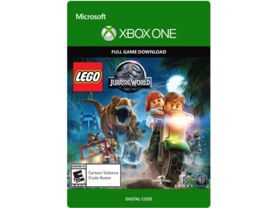 LEGO Jurassic World XBOX ONE / XBOX SERIES X|S Ключ 🔑