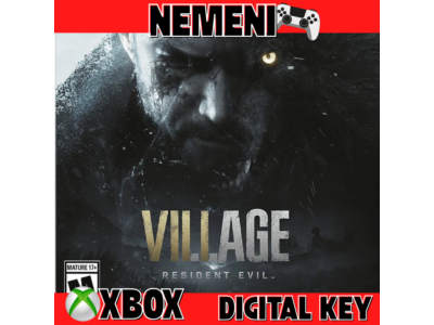 Resident Evil Village Xbox One/SERIES X|S KEY