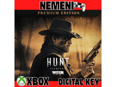 Hunt: Showdown 1896 - Premium XBOX SERIES X|S KEY