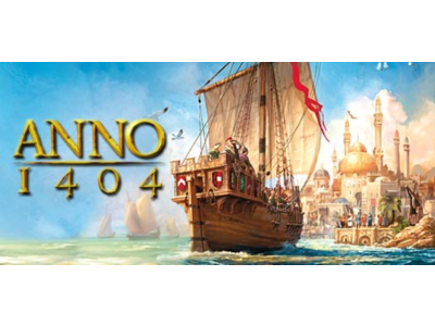 Anno 1404 [Region Free Steam Gift]