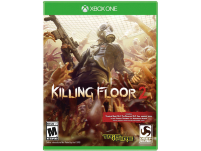Killing Floor 2 XBOX ONE / XBOX SERIES X|S Ключ 🔑