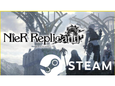 ⭐️ NieR Replicant ver.1.22474487139... STEAM (GLOBAL)