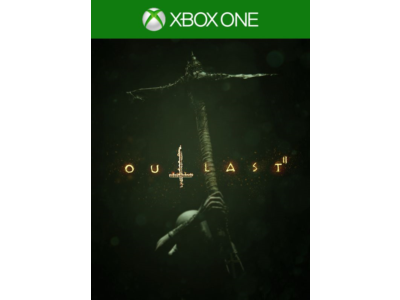 OUTLAST 2 XBOX ONE / XBOX SERIES X|S Code 🔑 ⭐ 🌎