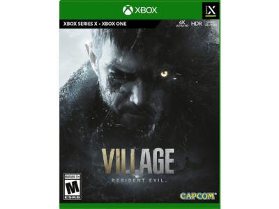 RESIDENT EVIL 8 VILLAGE XBOX ONE / SERIES X|S / ПК Ключ 🔑