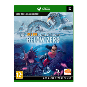 Subnautica: Below Zero Xbox One/Series X|S / PC Code🔑