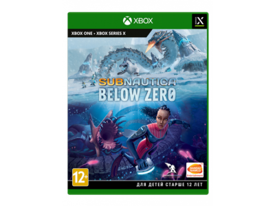 Subnautica: Below Zero Xbox One/Series X|S / PC Code🔑